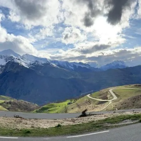 Piste Verte à Peyragudes T2 4-6p, Proche Apartamento *