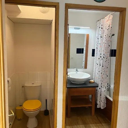 Apartmán Piste Verte A Peyragudes T2 4-6p, Proche