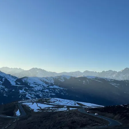 Piste Verte à Peyragudes T2 4-6p, Proche