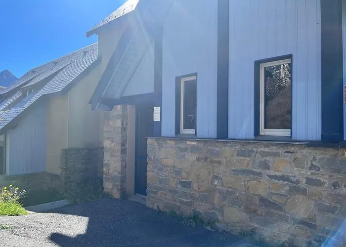 Piste Verte à Peyragudes T2 4-6p, Proche Appartamento *