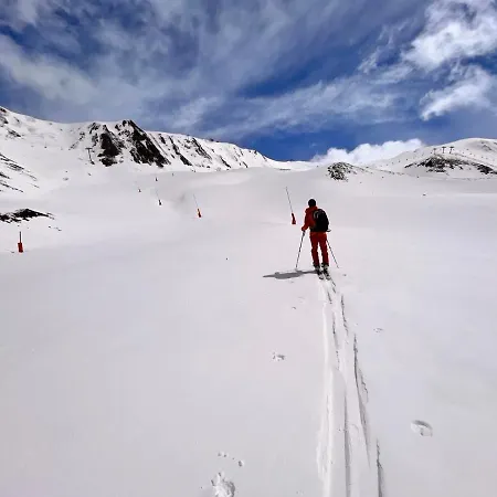 Piste Verte A Peyragudes T2 4-6p, Proche Apartamento *