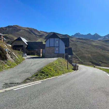 Piste Verte A Peyragudes T2 4-6p, Proche Apartamento