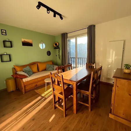 Apartment Piste Verte A Peyragudes T2 4-6p, Proche Loudenvielle