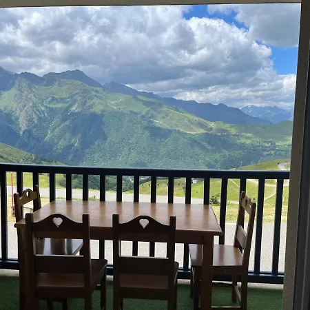 Piste Verte A Peyragudes T2 4-6p, Proche *