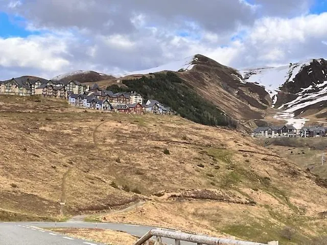 Apartment Piste Verte à Peyragudes T2 4-6p, Proche *