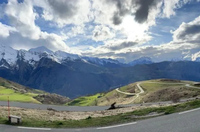 Piste Verte à Peyragudes T2 4-6p, Proche Apartment *