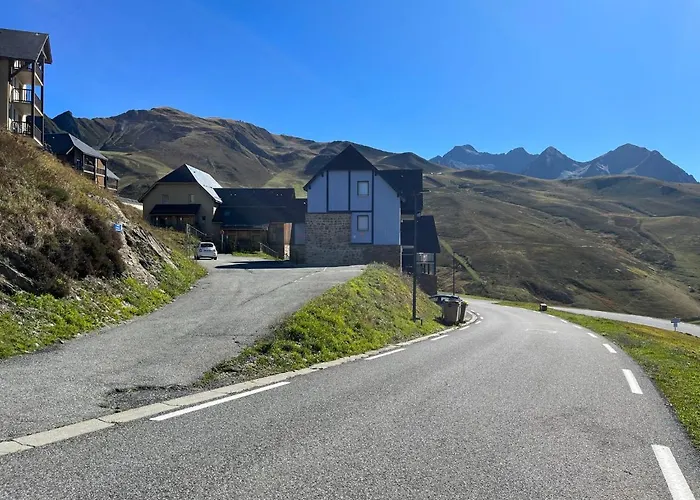 Piste Verte A Peyragudes T2 4-6p, Proche شقة