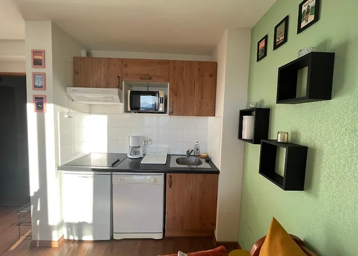 Piste Verte A Peyragudes T2 4-6p, Proche * لودنفيال