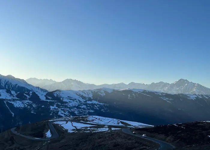 Piste Verte à Peyragudes T2 4-6p, Proche